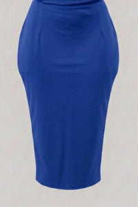 Dineo Pencil Skirt - Tol'thema