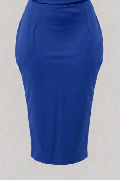 Dineo Pencil Skirt - Tol'thema
