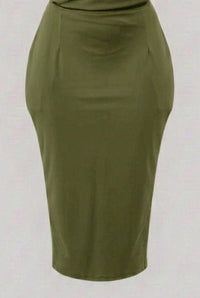 Dineo Pencil Skirt - Tol'thema