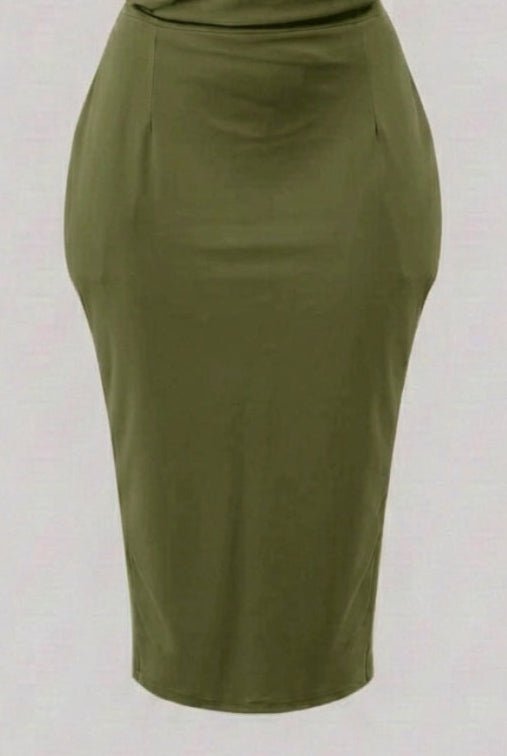 Dineo Pencil Skirt - Tol'thema