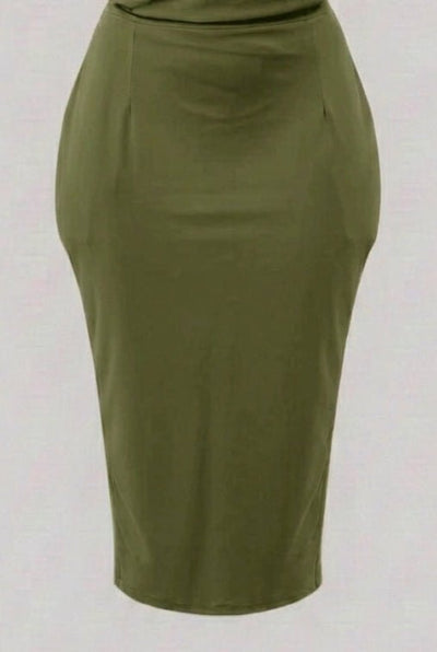 Dineo Pencil Skirt - Tol'thema
