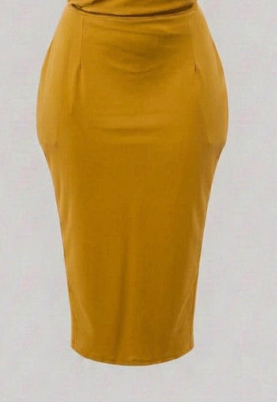 Dineo Pencil Skirt - Tol'thema