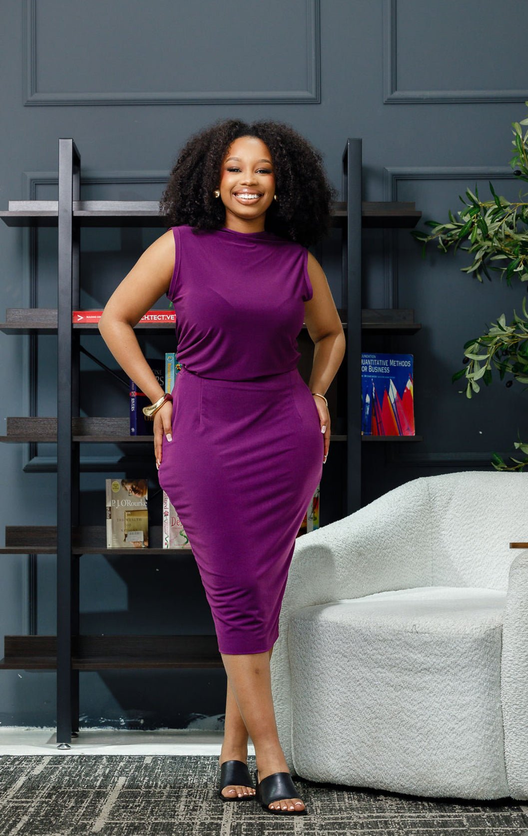 Dineo Two piece set - Tol'thema