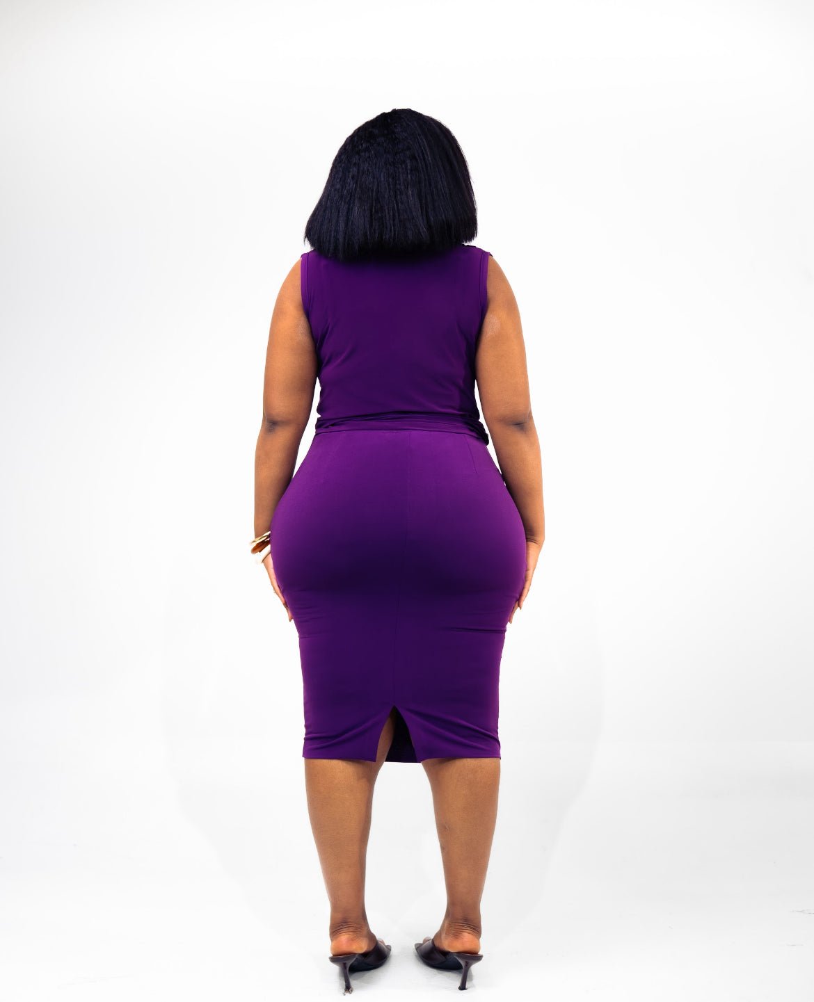 Dineo Two piece set - Tol'thema
