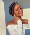 The Sophisticated Braided Crown