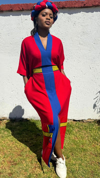 Dzadze (Swati boubou) (Tall) - Tol'thema