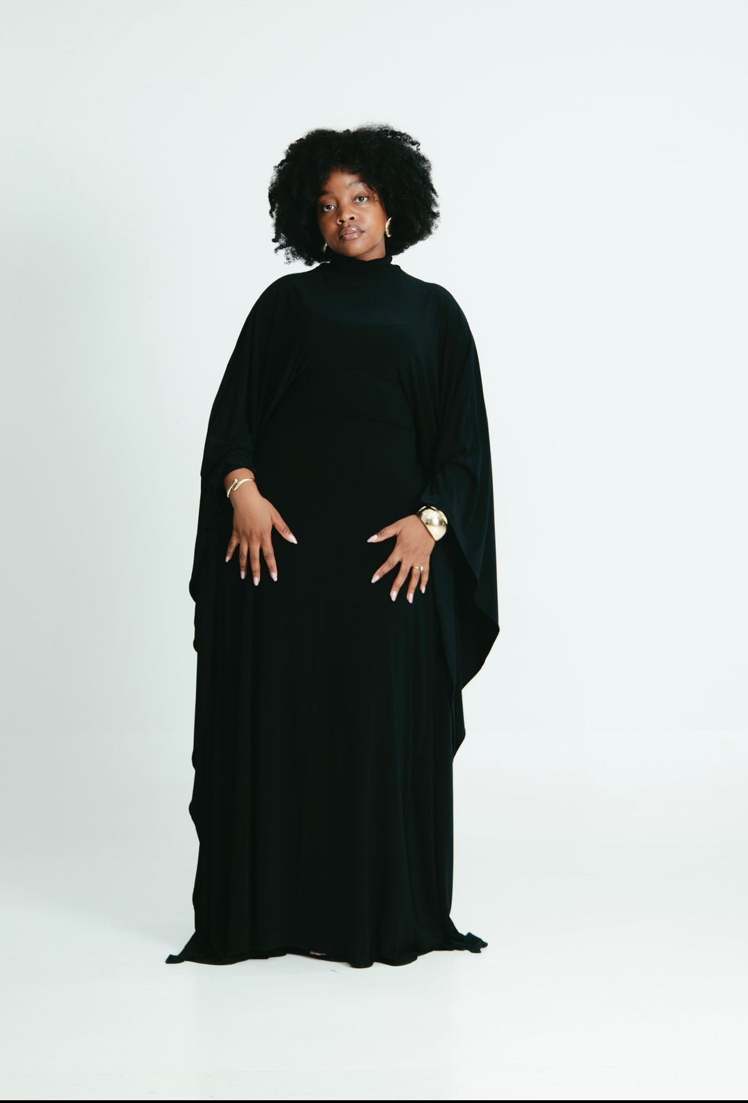 Gracious-turtle neck - Tol'thema