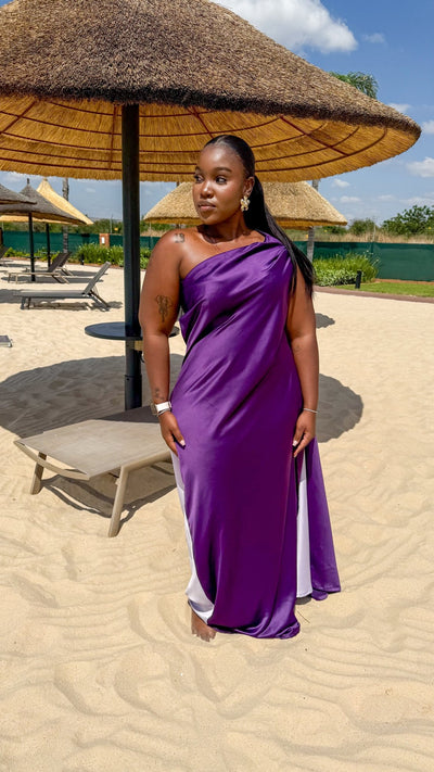Harmony Dress( Dual colours) - Tol'thema