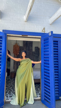 Harmony Dress( Dual colours) - Tol'thema