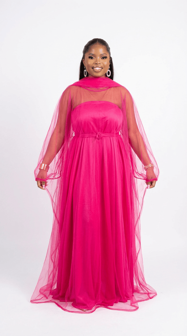 Imani Dress - Tol'thema