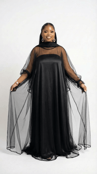 Imani Dress - Tol'thema