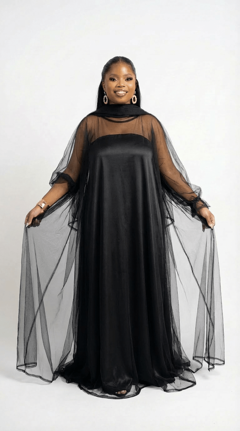 Imani Dress - Tol'thema