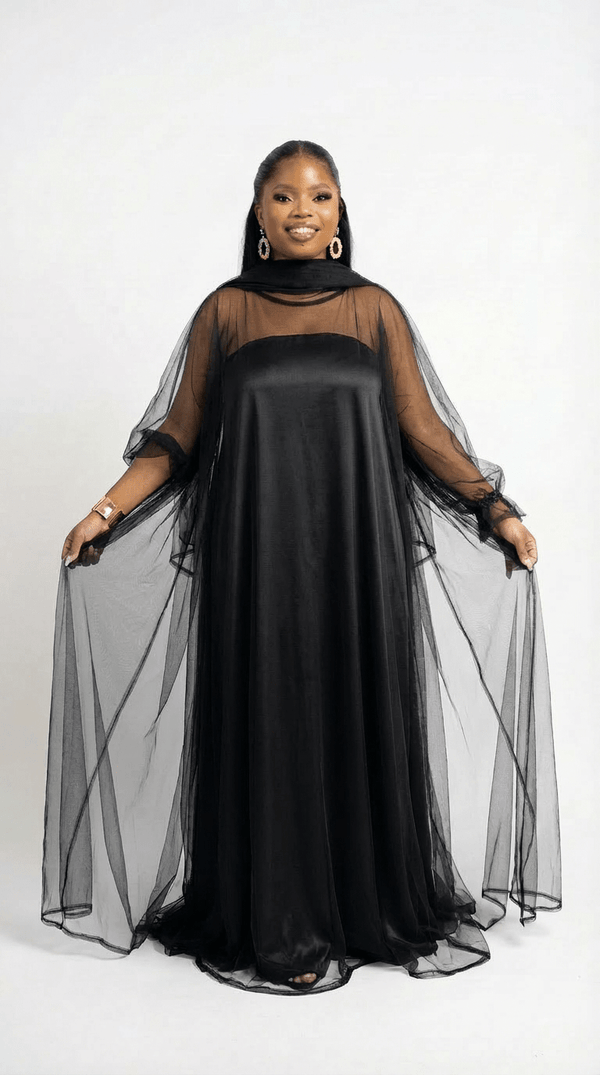 Imani Dress - Tol'thema