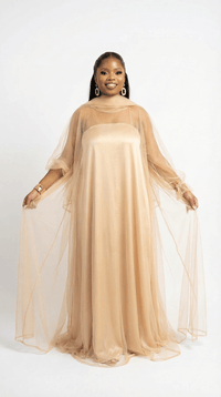 Imani Dress - Tol'thema