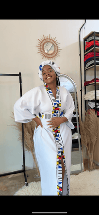 Khethiwe (Ndebele Boubou) - Tol'thema