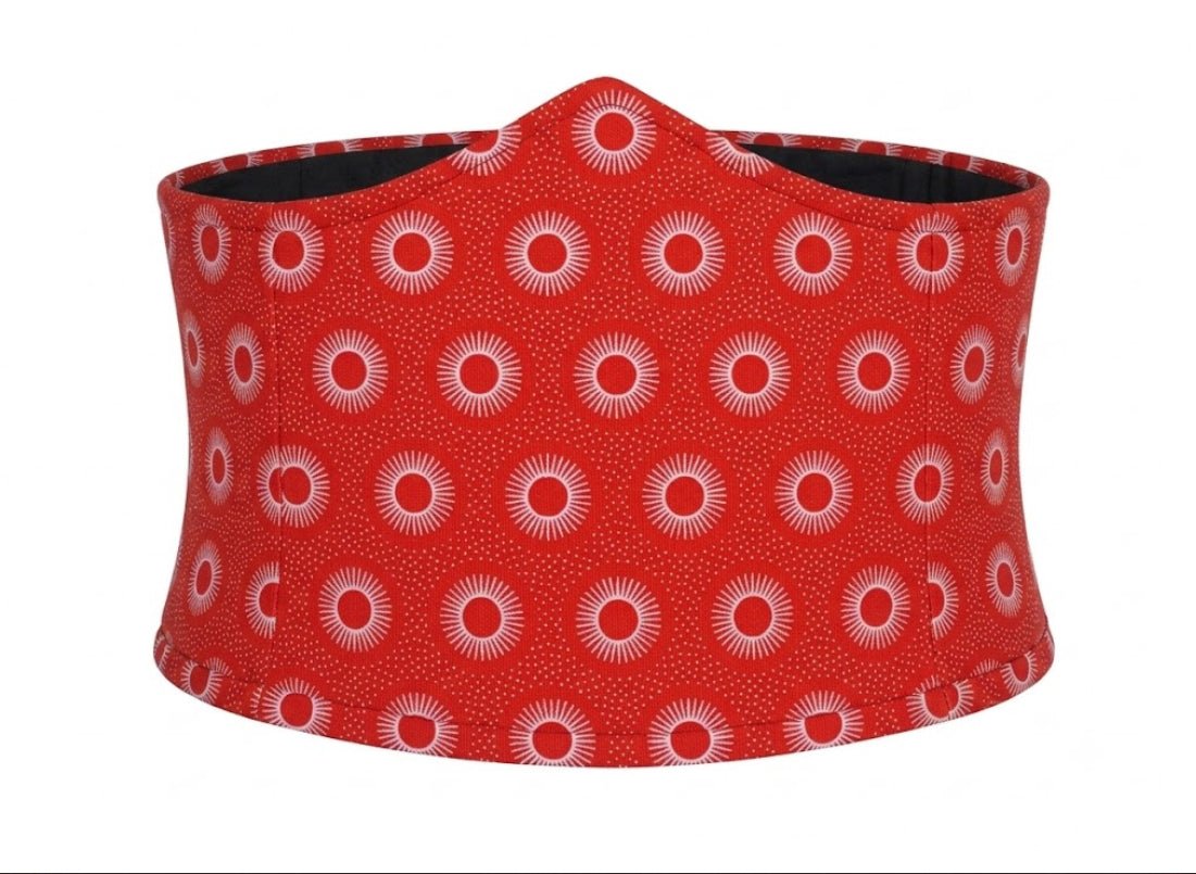 Makoti Snatch corset belt - Tol'thema