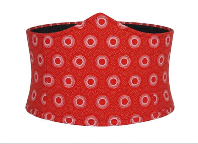 Makoti Snatch corset belt - Tol'thema