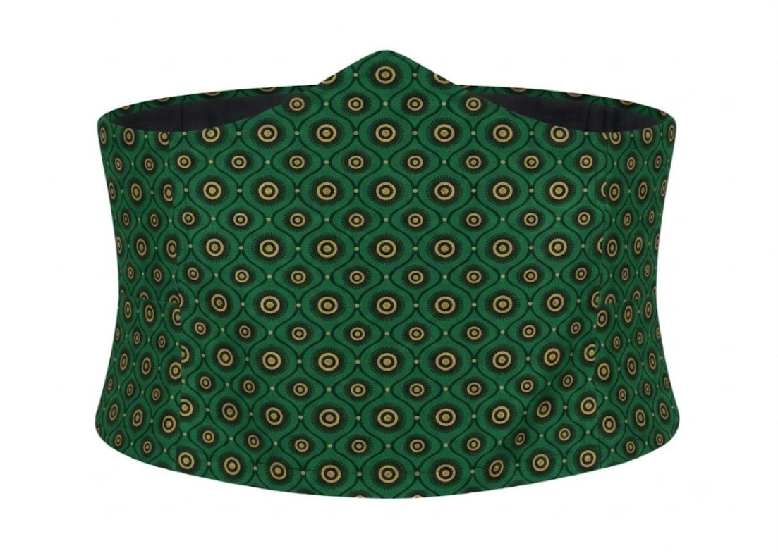 Makoti Snatch corset belt - Tol'thema