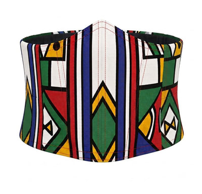 Makoti Snatch corset belt - Tol'thema
