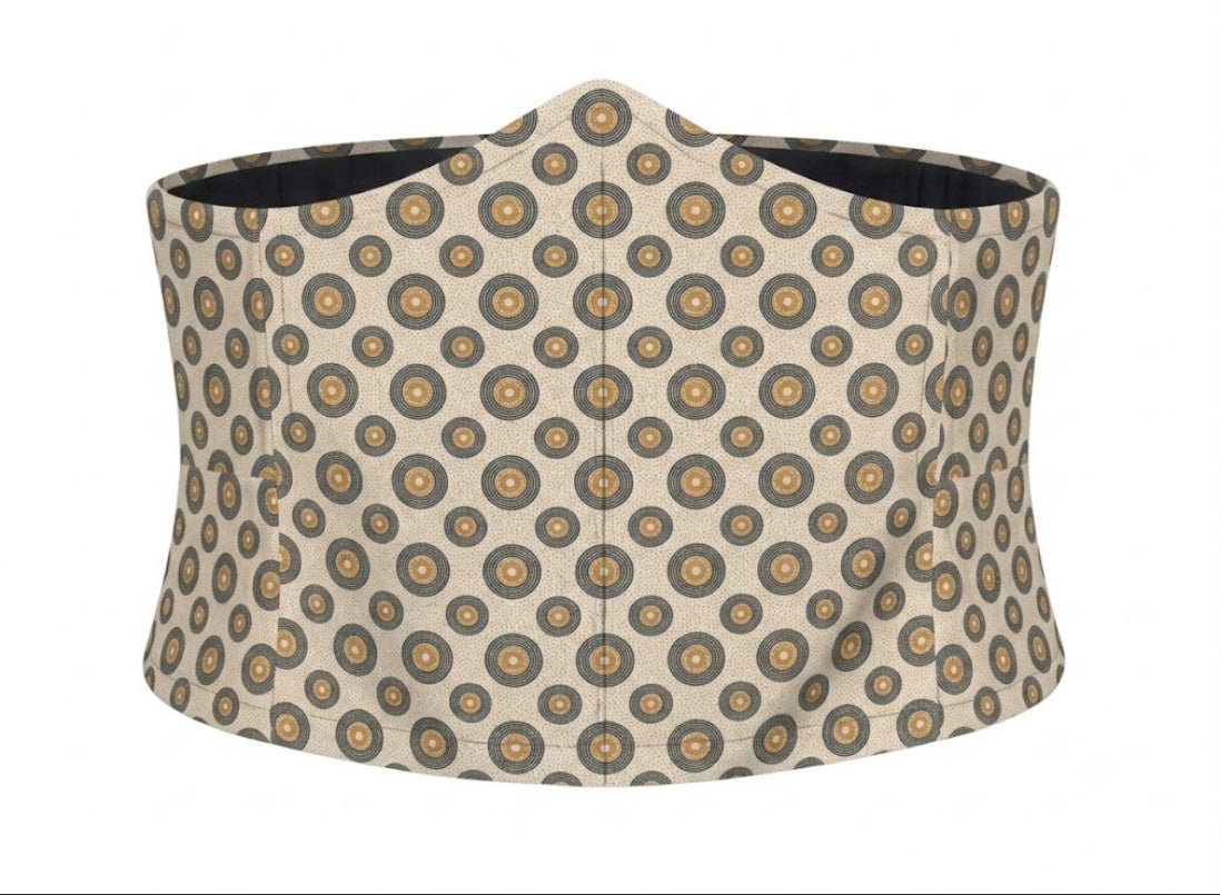 Makoti Snatch corset belt - Tol'thema