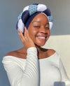 Makoti's Braided Crown (Full Turban for small and meduim size)