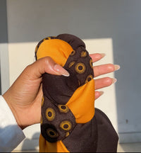 Makoti's Braided Crown (Full Turban Large and extra large) - Tol'thema