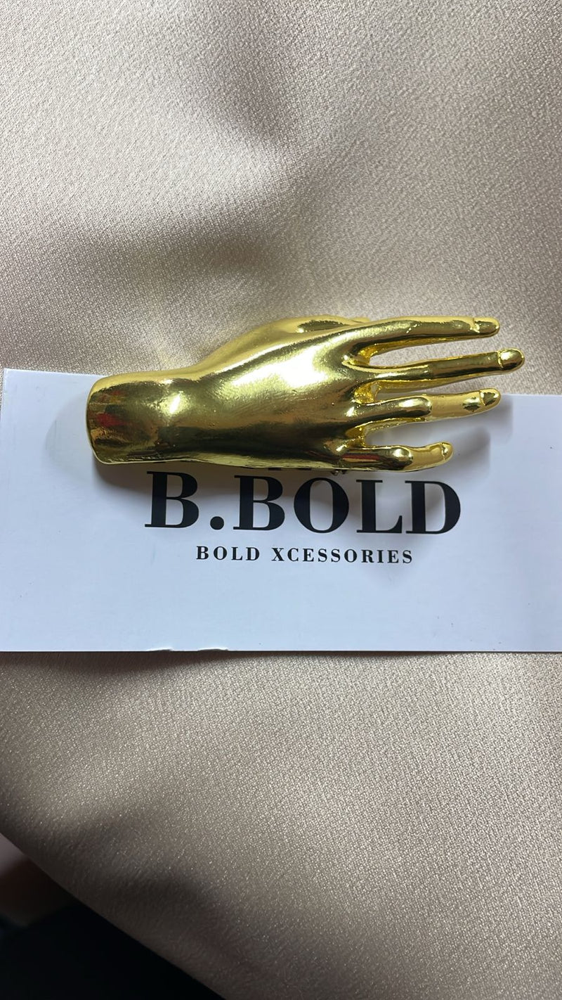 Midas Touch Brooch - Tol'thema