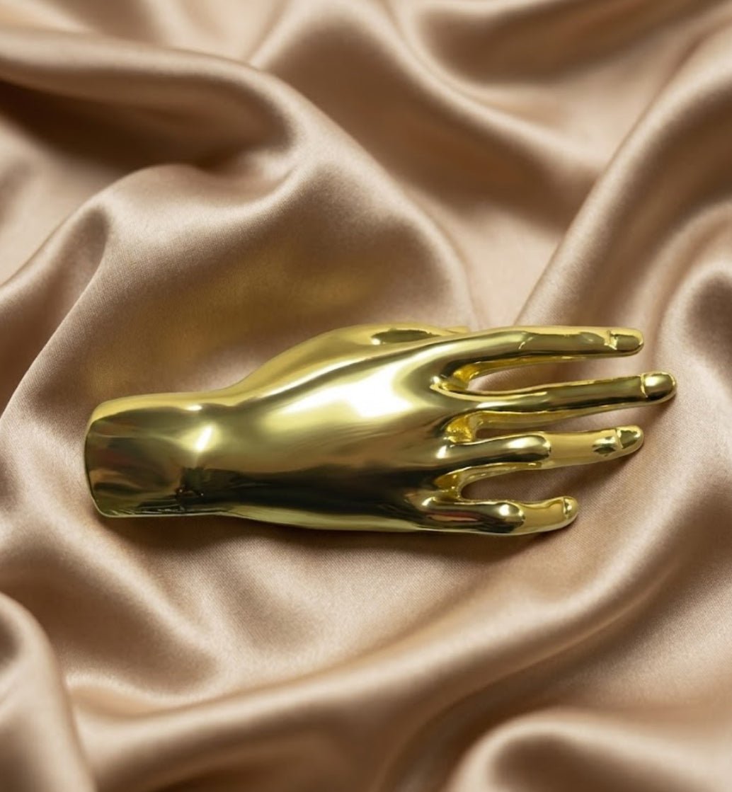 Midas Touch Brooch - Tol'thema
