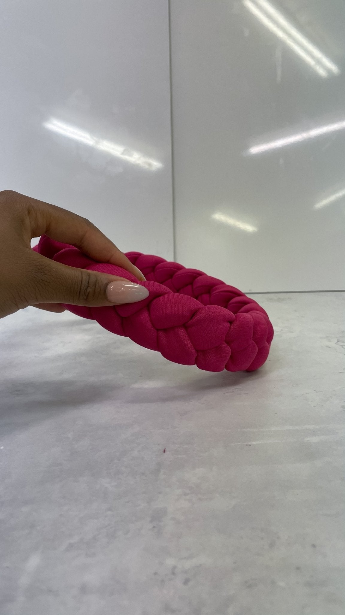 Minimalist Braid Headband (Only) - Tol'thema