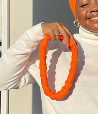 Minimalist Braid Headband (Only) - Tol'thema