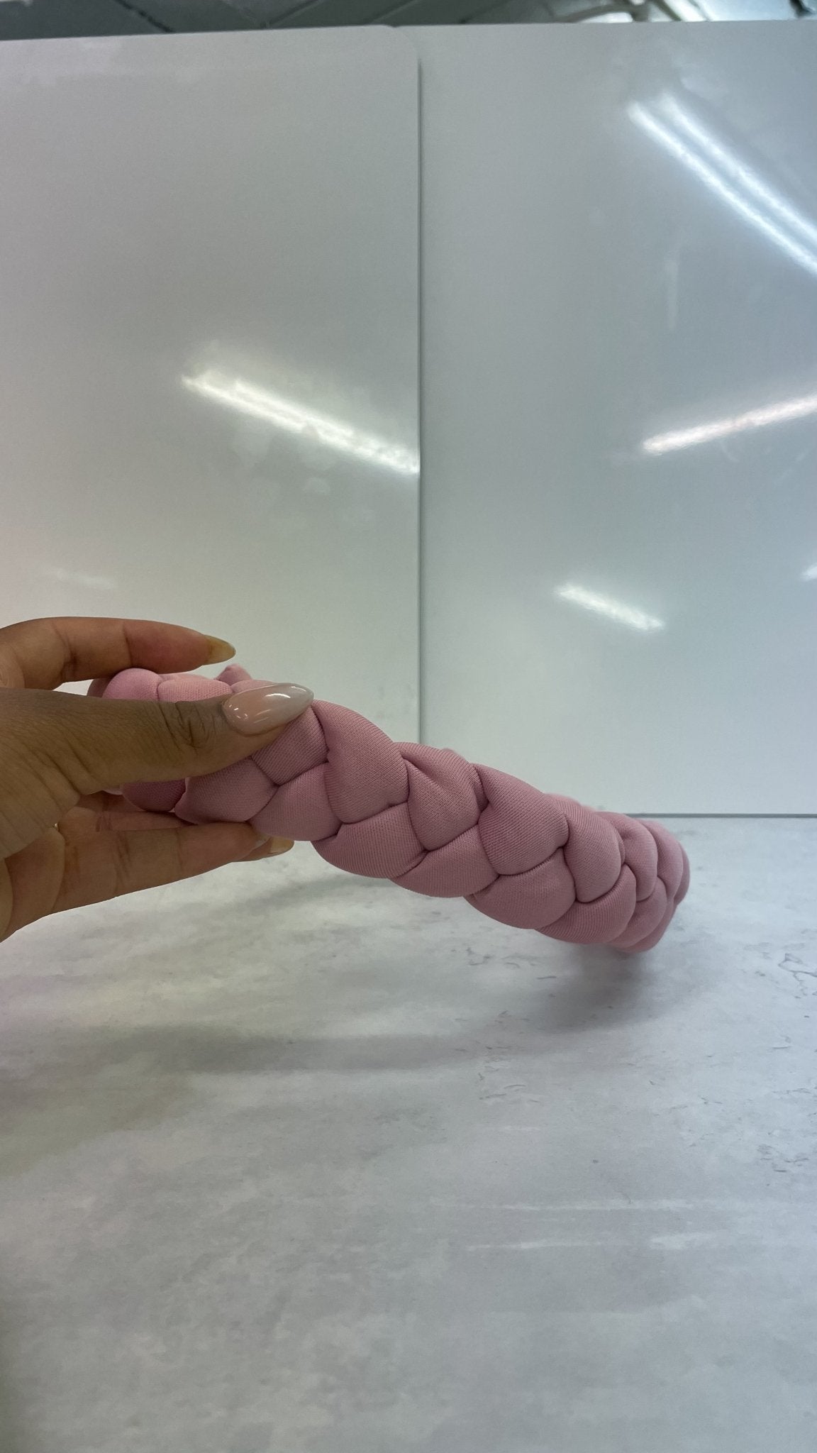Minimalist Braid Headband (Only) - Tol'thema