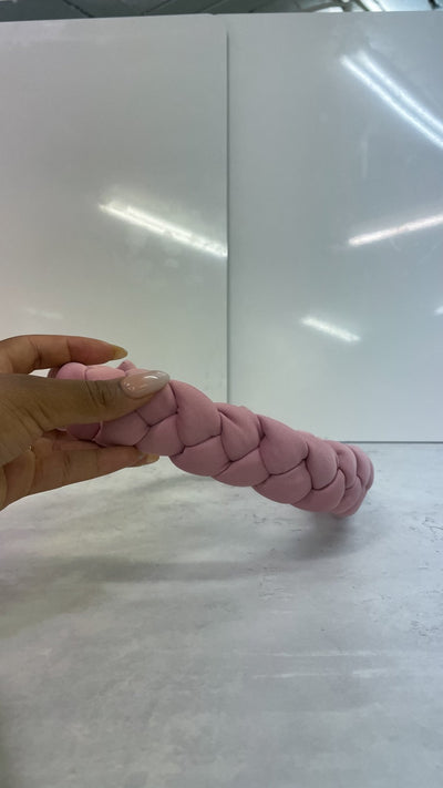 Minimalist Braid Headband (Only) - Tol'thema