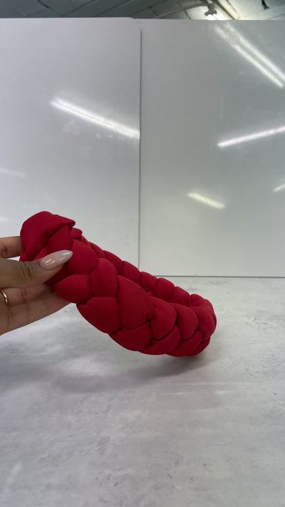 Minimalist Braid Headband (Only) - Tol'thema