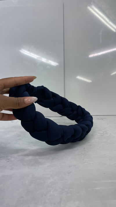 Minimalist Braid Headband (Only) - Tol'thema