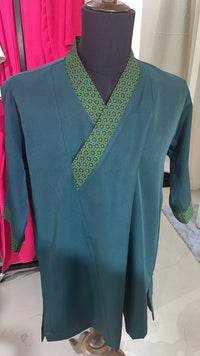 Morena shirt - Tol'thema