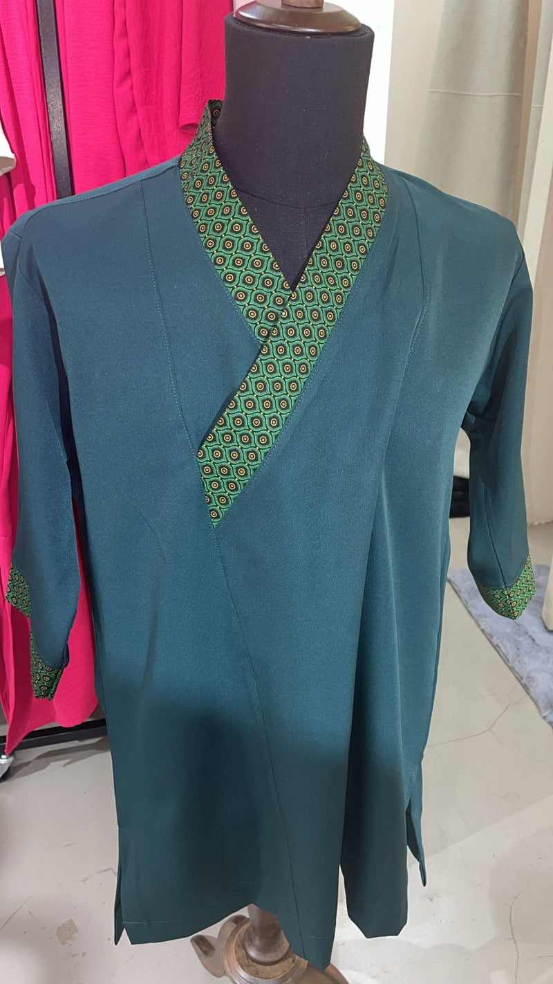 Morena shirt - Tol'thema