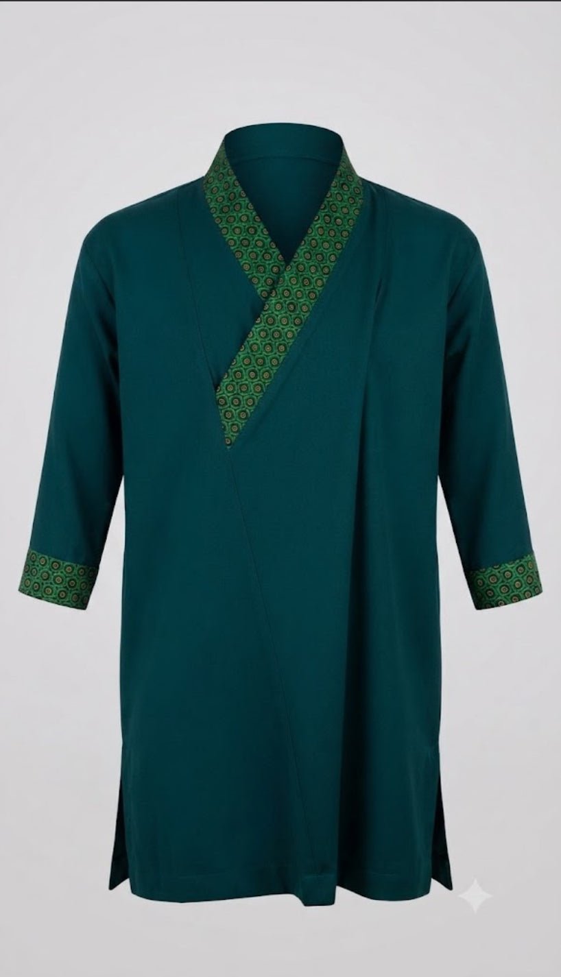 Morena shirt - Tol'thema