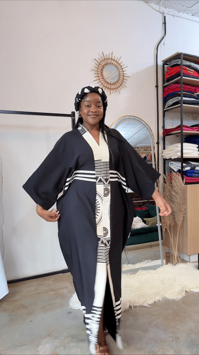 Mosadi Boubou - Tol'thema