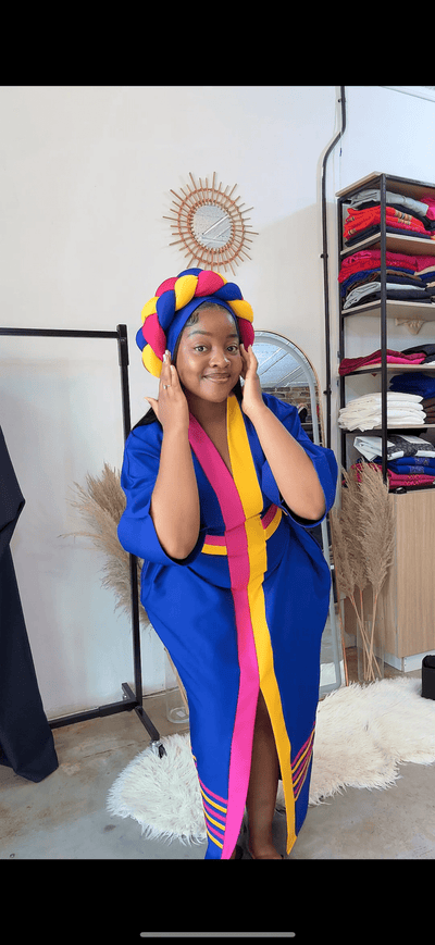 Mosadi Boubou - Tol'thema