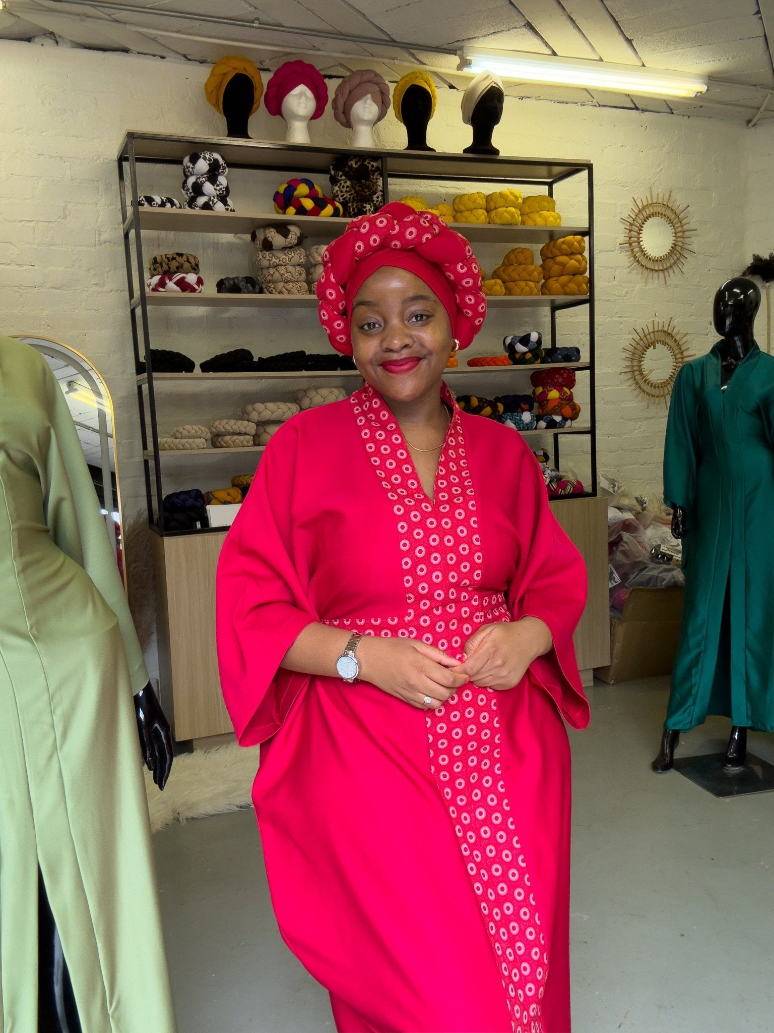 Mosadi Boubou - Tol'thema