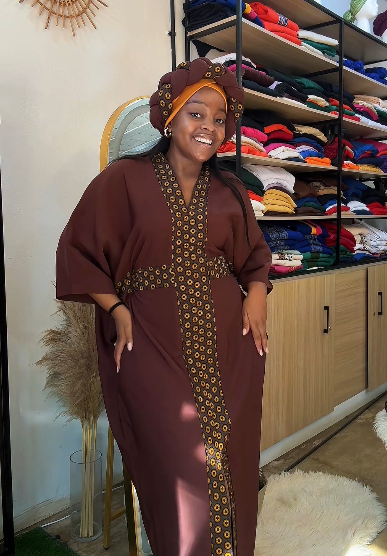 Mosadi Boubou - Tol'thema