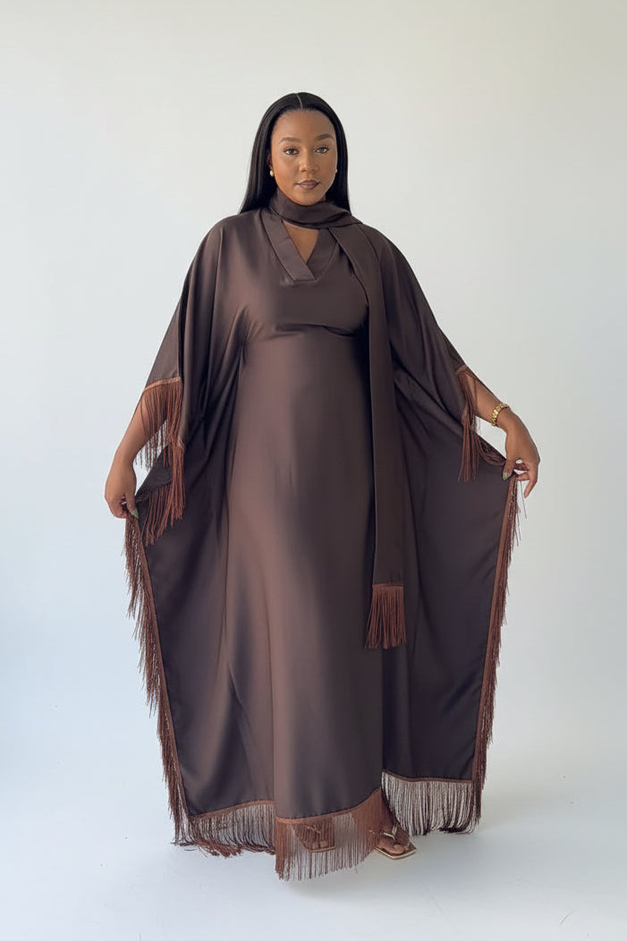 Nia Dress - Tol'thema