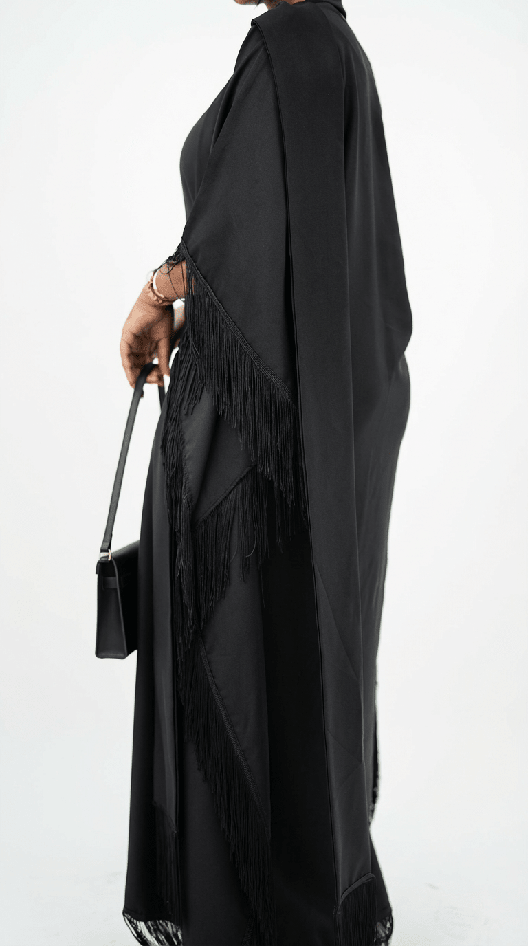 Nia Dress - Tol'thema