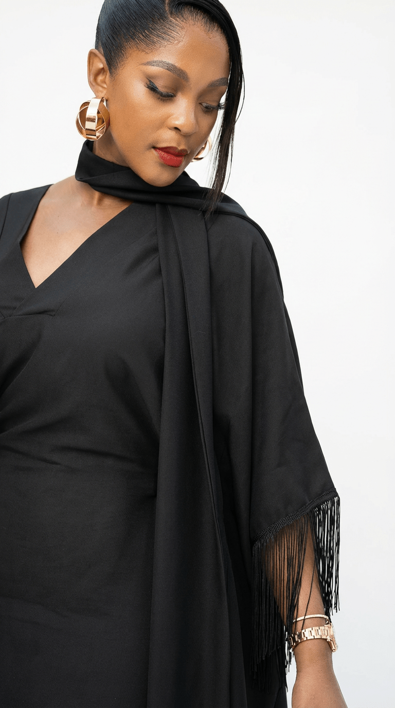 Nia Dress - Tol'thema
