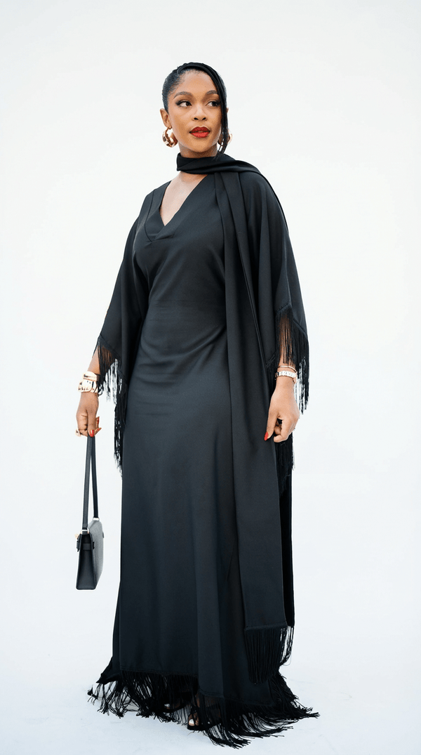 Nia Dress - Tol'thema