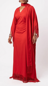 Nia Dress - Tol'thema