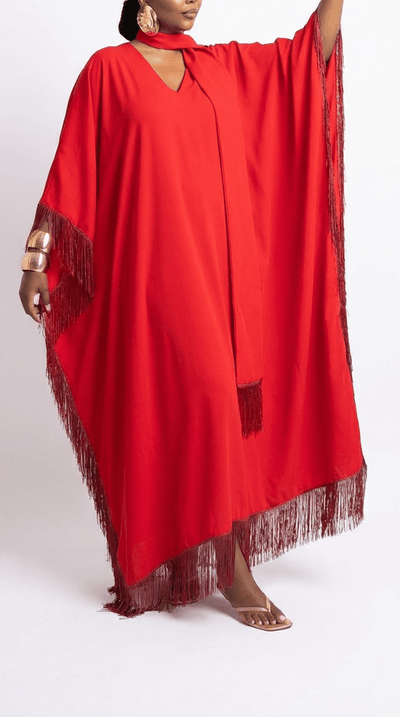Nia Dress - Tol'thema