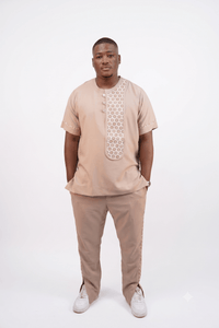 Nkosi shirt & Pants(set) - Tol'thema