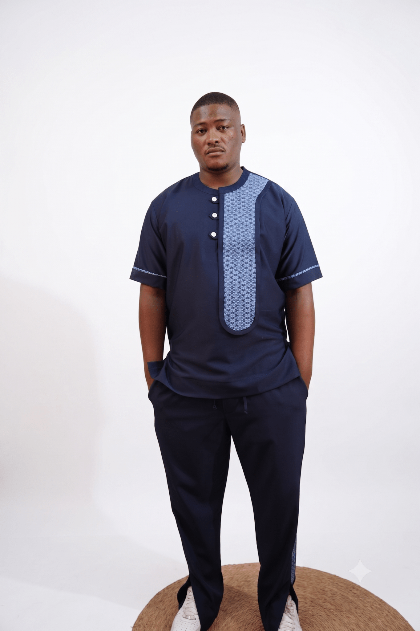Nkosi shirt & Pants(set) - Tol'thema