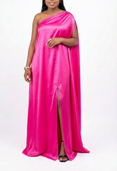 Plain Harmony Dress - Tol'thema
